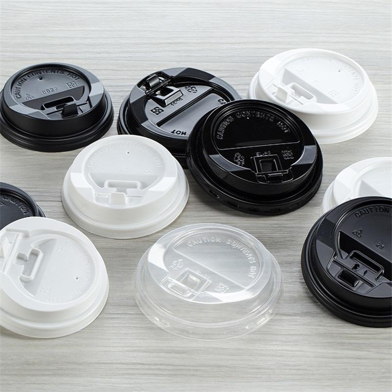 10–20oz Paper Lids (90mm) (1000/Case) Holca Commercials LTD