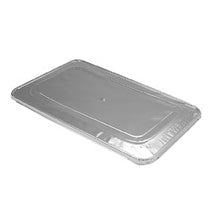 Mart107 Half Size Aluminum Foil Lid for AR106 / AR108 (335×275×12mm) 100/Case Holca Commercials LTD