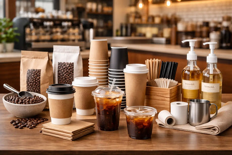 Coffee-Supplies-Collection Holca Commercials LTD