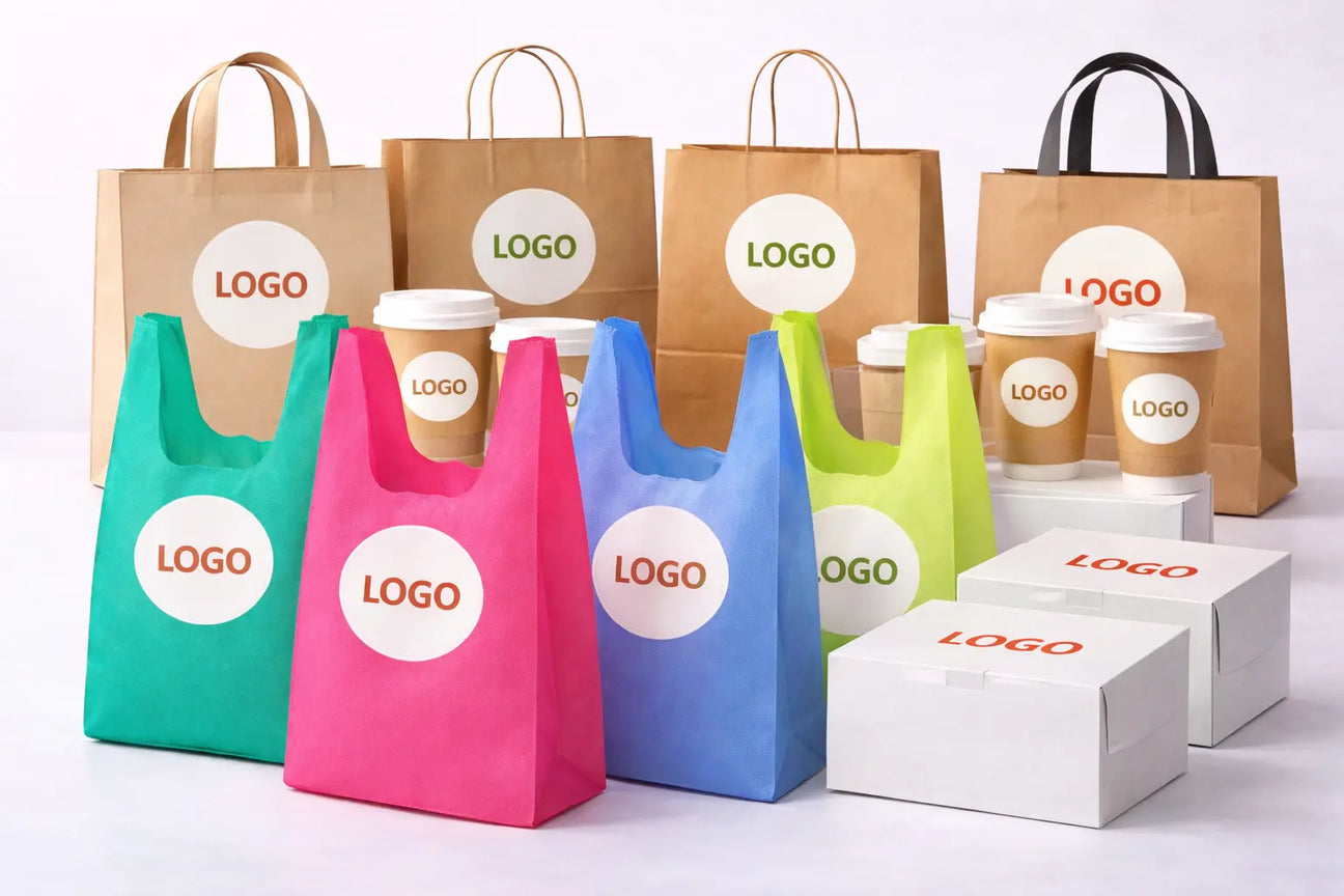 Custom-Printed-Packaging-Collection Holca Commercials LTD