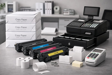 Office-Supplies-Collection Holca Commercials LTD
