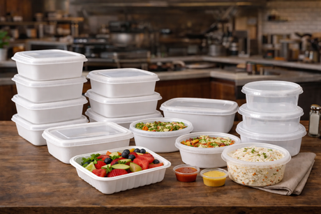 Food Containers Collection Holca Commercials LTD