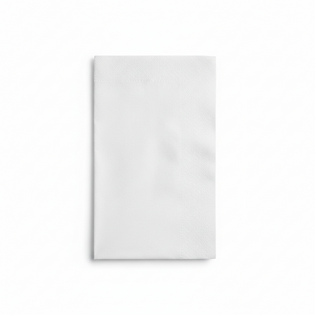 Mart3000 1-Ply Paper Dinner Napkins – 15" × 17" (3000/Case) Holca Commercials LTD