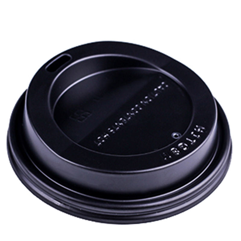 10–20oz Paper Lids (90mm) (1000/Case) Holca Commercials LTD