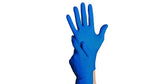 AdvanCare Disposable Nitrile Examination Gloves for Professional Use Holca Commercials LTD