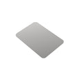 4x5" White Foil/Paper Lid – 500pcs Holca Commercials LTD