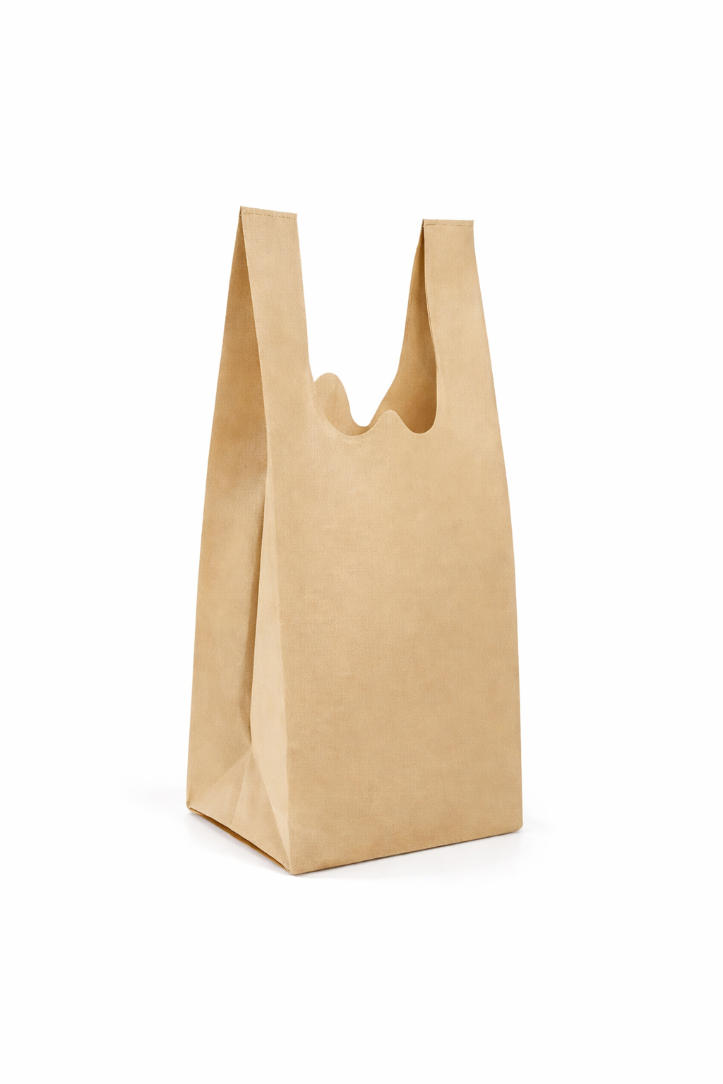 8” Non-Woven T-Shirt Bag – Small Size 500/CS Holca Commercials LTD