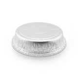 9” Round Aluminum Foil Container 75oz (2230ml) 500/Case Holca Commercials LTD