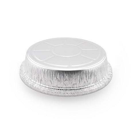 9” Round Aluminum Foil Container 75oz (2230ml) 500/Case Holca Commercials LTD