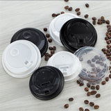 10–20oz Paper Lids (90mm) (1000/Case) Holca Commercials LTD