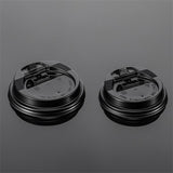 8oz Paper Lids (80mm) (1000/Case) Holca Commercials LTD