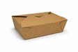 Kraft Takeout Container – 7.75 × 5.5 × 2.5 in | 72 oz (200/Case) Holca Commercials LTD