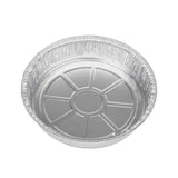9” Round Aluminum Foil Container 75oz (2230ml) 500/Case Holca Commercials LTD