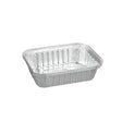 Mart45 4x5" Rectangular Aluminum Foil Container – 500pcs Holca Commercials LTD