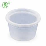 S-16 Round Deli Container Holca Commercials LTD