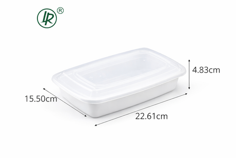 LR-32W- Brand 32 oz Food Container Holca Commercials LTD