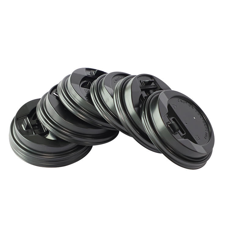 10–20oz Paper Lids (90mm) (1000/Case) Holca Commercials LTD