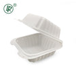 EP-51W -LR 11 oz  Custom Printed Plastic Clamshell Container(5 × 5 × 2.8" ) Holca Commercials LTD