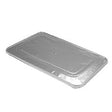 Mart107 Half Size Aluminum Foil Lid for AR106 / AR108 (335×275×12mm)  100/Case Holca Commercials LTD