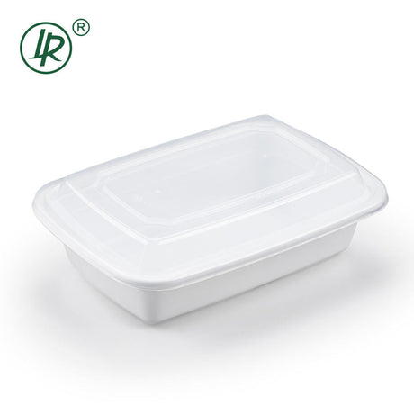 LR24-W - Brand 24 oz Food Container Holca Commercials LTD