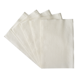 Mart6000- Interfold Express Napkin – 1-Ply, White & Brown, 6000pcs Holca Commercials LTD
