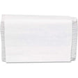 Mart4000-Multifold White Hand Towels – 9" × 9" (4000/Case) Holca Commercials LTD