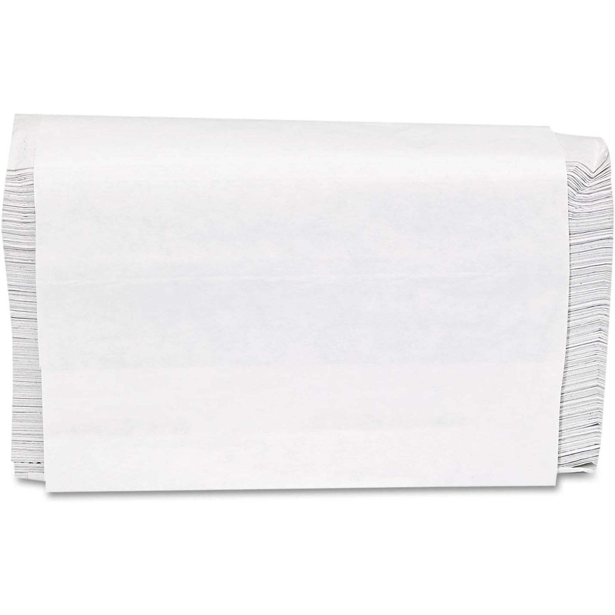 Mart4000-Multifold White Hand Towels – 9" × 9" (4000/Case) Holca Commercials LTD