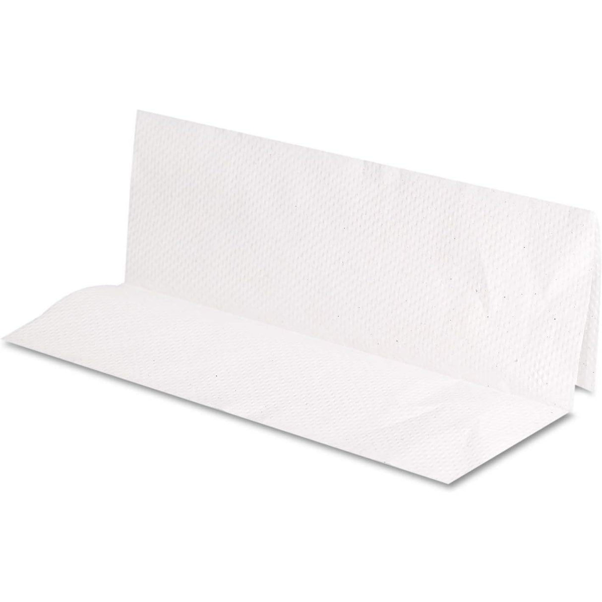 Mart4000-Multifold White Hand Towels – 9" × 9" (4000/Case) Holca Commercials LTD