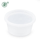 S-12 Round Deli Container Holca Commercials LTD