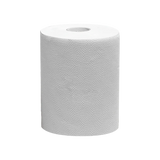 Kraft Paper Roll Hand Towels – 8" × 700' (6 Rolls/Case) Holca Commercials LTD